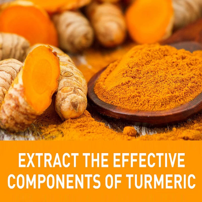 Turmeric Vitamin C Body Lotion Super Moisturizing Tender Firming Skin Brightening Face Cream Dark Spots Lighten  Skin Care 300ml