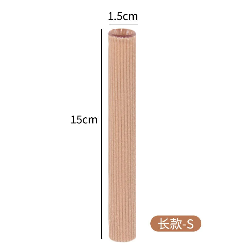 1 PCS Toe Protection, Finger Protection, Toe Cushion Covers, Relieves and Protects Corns, Blisters, Hammer Toes and Calluses