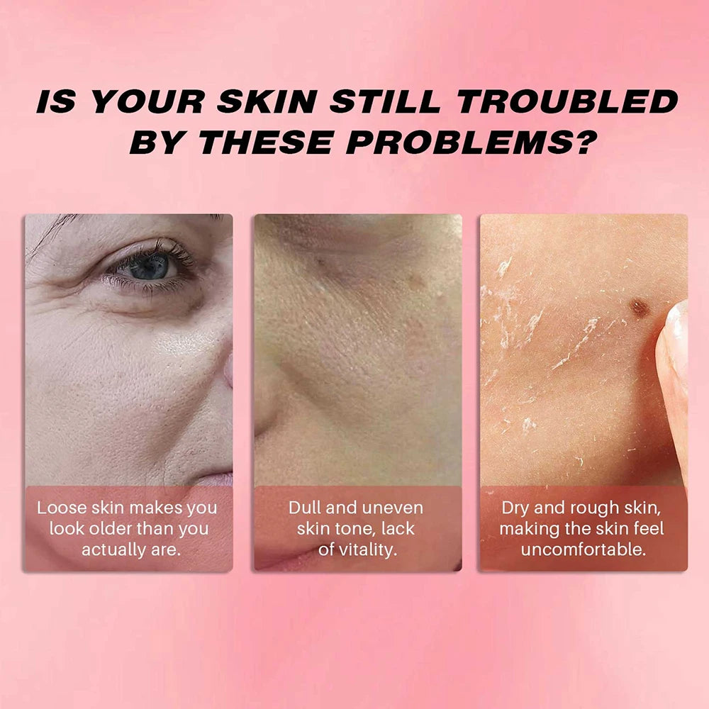 Collagen Jelly Cream Niacinamide And Hydrolyzed Collagen Strengthen The Skin Barrier Lasting Moisturizing The Skin Face Care