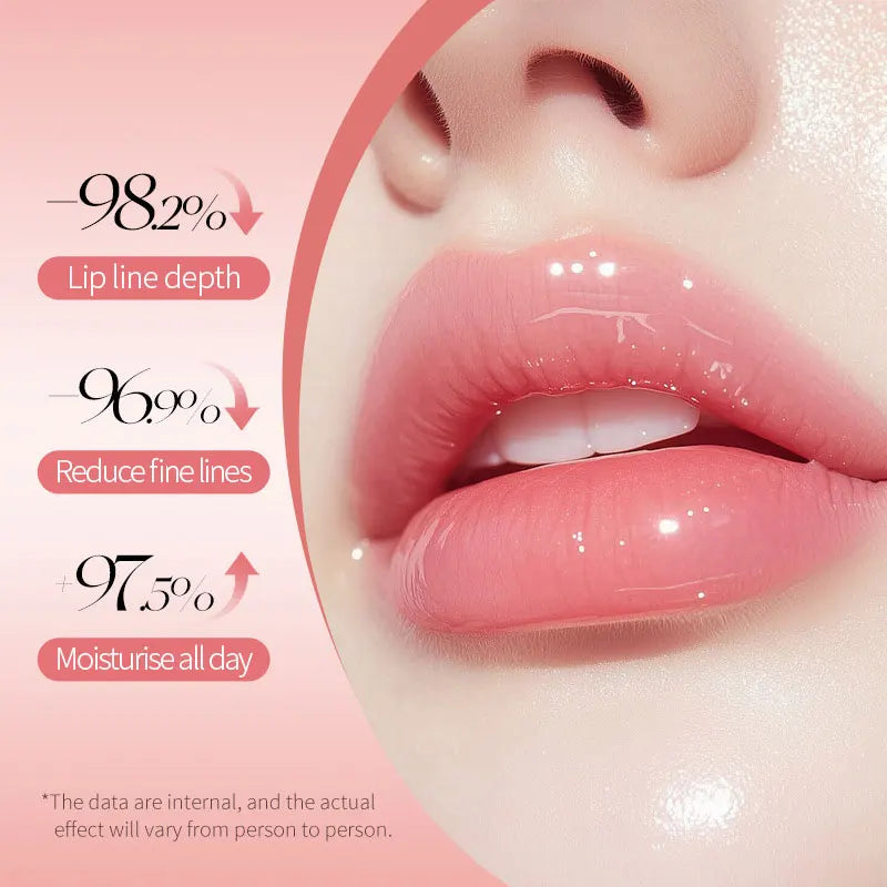 RUVIAA BEAUTY Nourishing Lip Oil Moisturizing Relieve Lip Lines