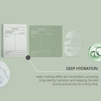 RUVIAA BEAUTY Deep Collagen Overnight Hydrogel Mask – Hydrating, Firming & Elasticity Boost