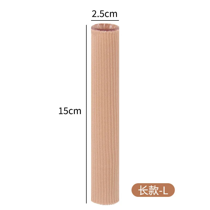 1 PCS Toe Protection, Finger Protection, Toe Cushion Covers, Relieves and Protects Corns, Blisters, Hammer Toes and Calluses