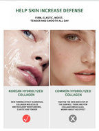 RUVIAA BEAUTY 20pcs Korean Collagen Face Masks – Hydrating Anti-Aging Sleeping Masks for Women & Men