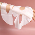 RUVIAA BEAUTY Bio Collagen Face Mask – 1/2/5/10PCS Hydrating, Firming & Brightening Skincare