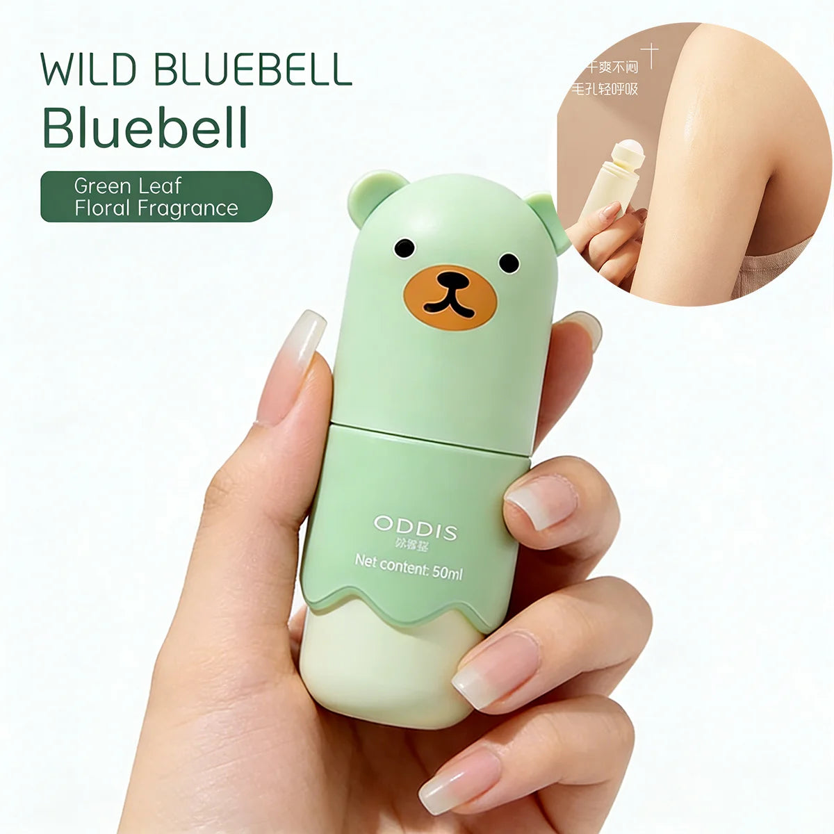 RUVIAA BEAUTY Unisex Deodorant Stick | 48h Long Lasting Odor Control