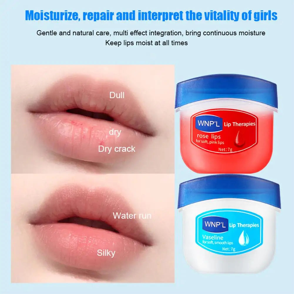 RUVIAA BEAUTY 4/8pcs Moisturizing Lip Balm Set Hydrating Lip Mask