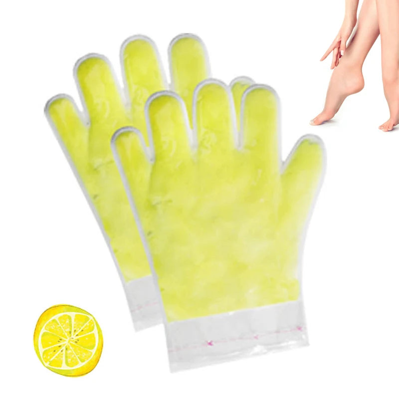 RUVIAA BEAUTY Professional Paraffin Wax Mask | Deeply Moisturizing Spa Beeswax for Face, Hands & Feet