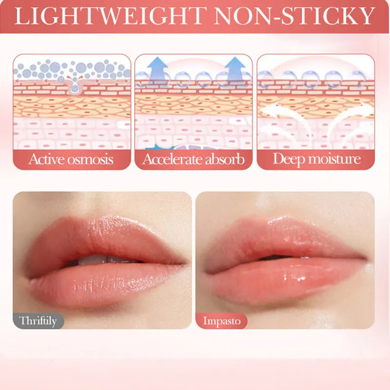 RUVIAA BEAUTY Niacinamide Watermelon Lip Balm Hydrating & Brightening