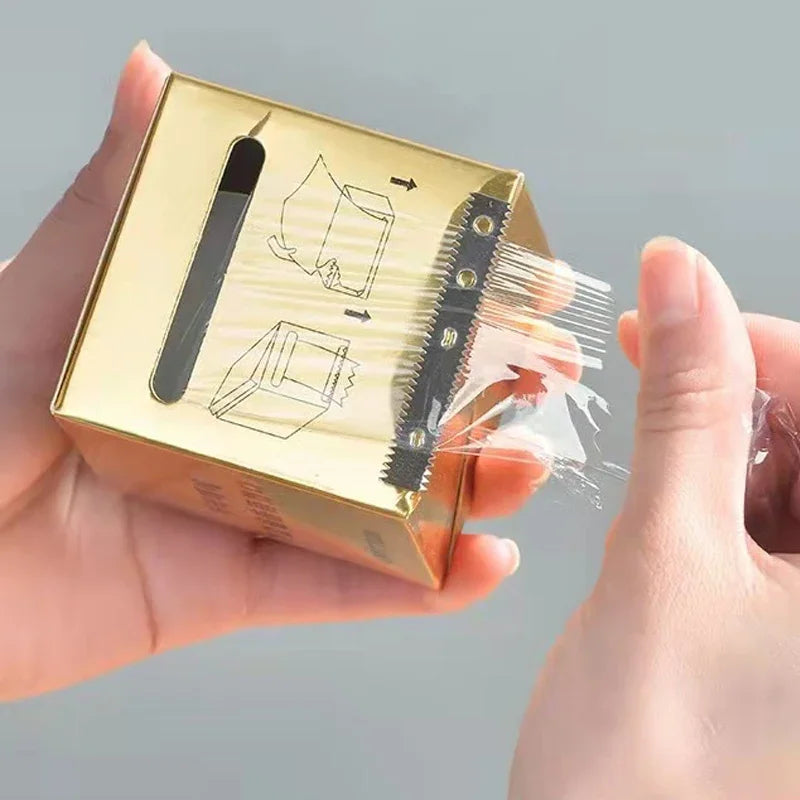 3/1Rolls Tattoo Eyebrow Microblading Preservative Film Plastic Wrap 42mm*200m Tattoo Accessory Semi Permanent Make Up Supplies