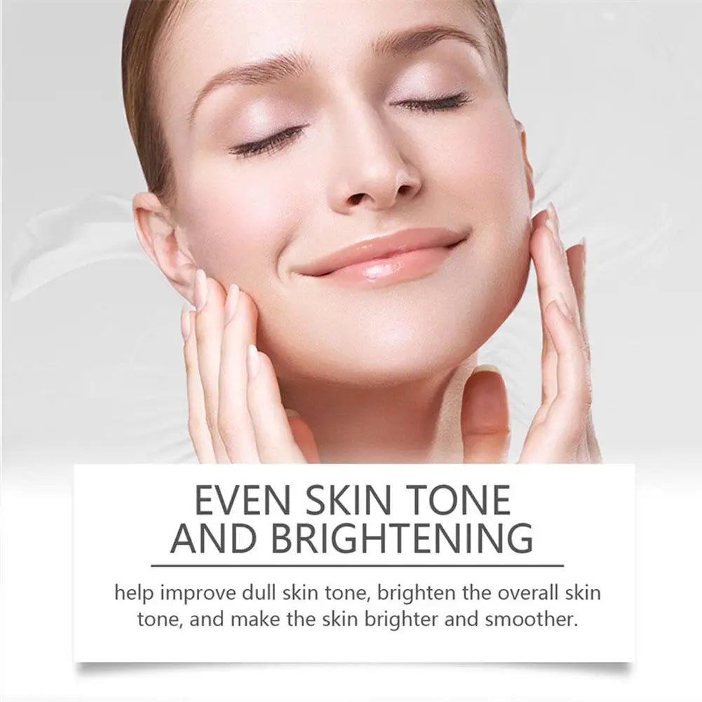 Lala Retro Polypeptide Face Cream Brightening Night Serum Original Replenishing Moisturizer Skin Improve Skin Elasticity Care