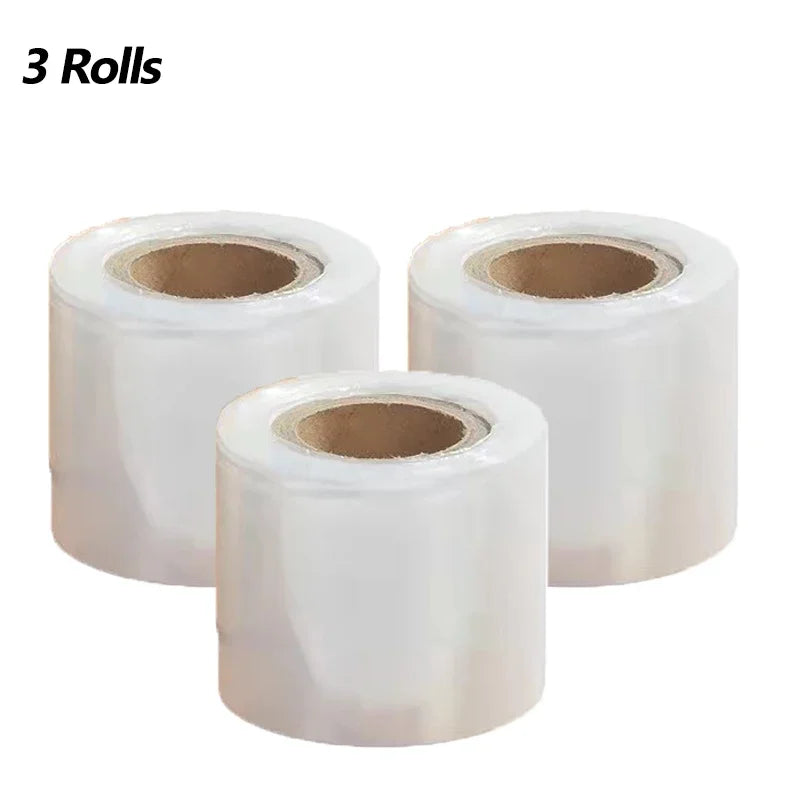 3/1Rolls Tattoo Eyebrow Microblading Preservative Film Plastic Wrap 42mm*200m Tattoo Accessory Semi Permanent Make Up Supplies