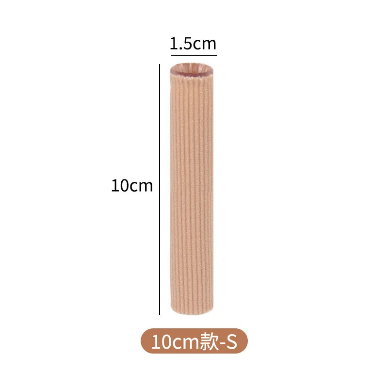 1 PCS Toe Protection, Finger Protection, Toe Cushion Covers, Relieves and Protects Corns, Blisters, Hammer Toes and Calluses