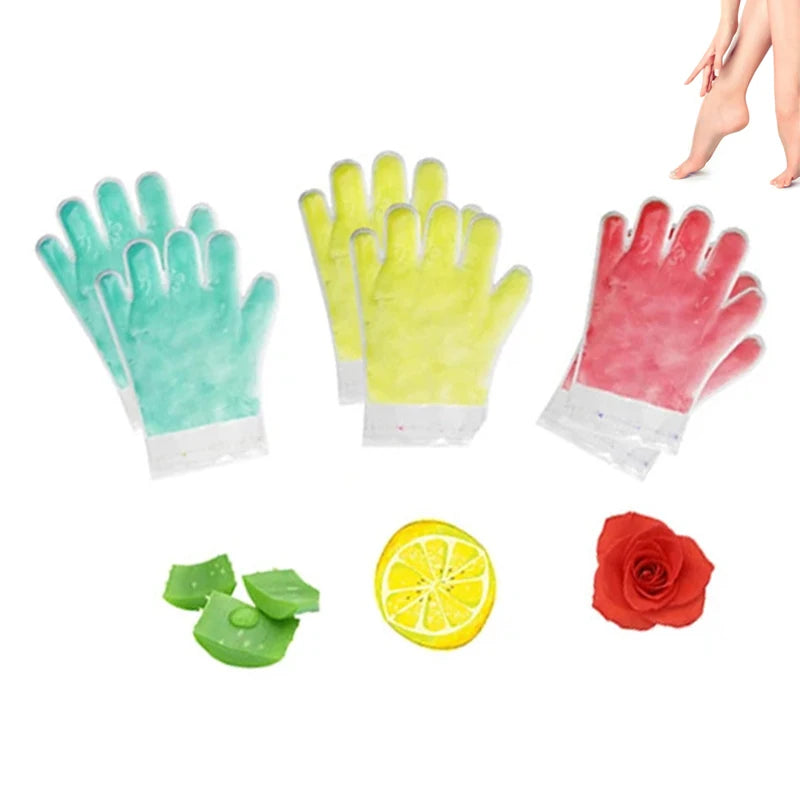 RUVIAA BEAUTY Professional Paraffin Wax Mask | Deeply Moisturizing Spa Beeswax for Face, Hands & Feet