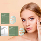 RUVIAA BEAUTY Deep Collagen Overnight Hydrogel Mask – Hydrating, Firming & Elasticity Boost