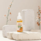 Turmeric Face Whitening Serum Turmeric Anti-oxidation Serum Turmeric Dark Spot Corrector Serum Facial Brighten Turmeric Oil Soap