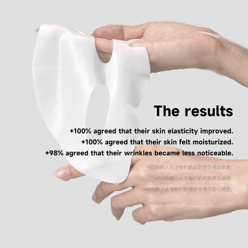 RUVIAA BEAUTY Deep Collagen Anti-Wrinkle Face Mask – Overnight Lifting, Firming & Moisturizing