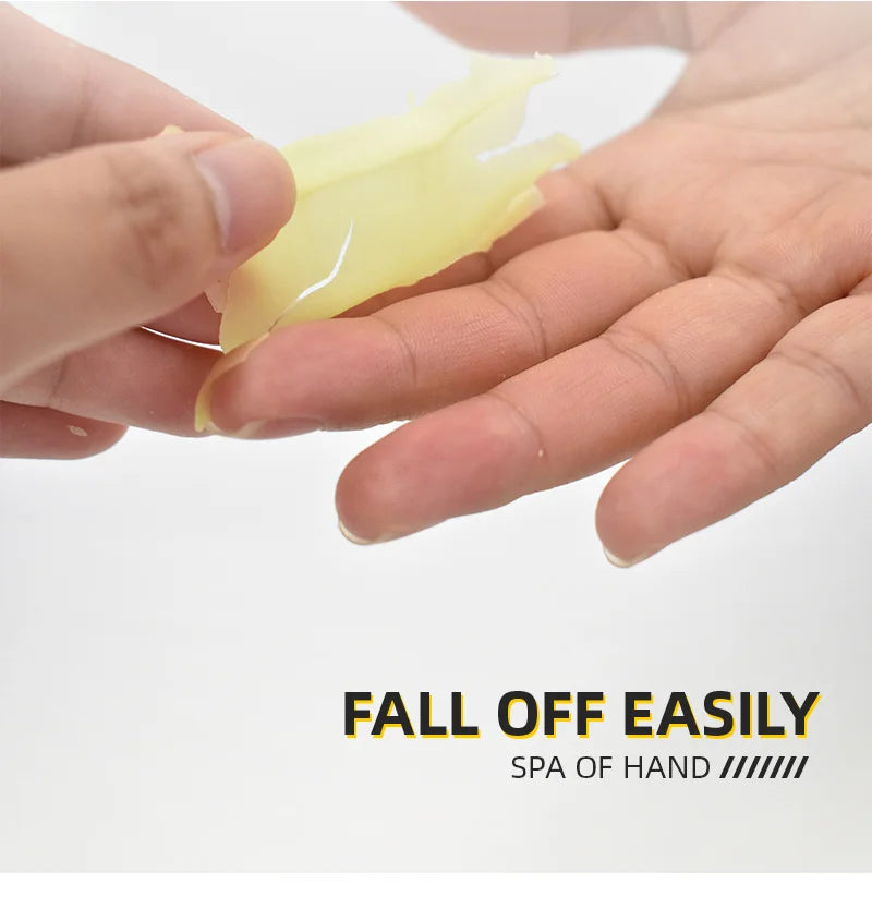 RUVIAA BEAUTY Professional Paraffin Wax Mask | Deeply Moisturizing Spa Beeswax for Face, Hands & Feet