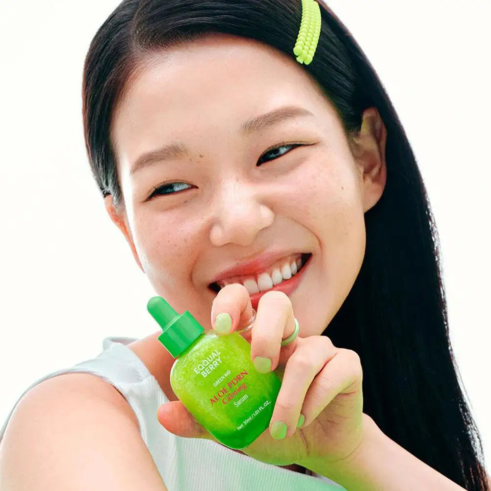 30ML EQQUALBERRY BAKUCHIOL Plumping Serum 5,000 PPM Retinol Alternative Vitamin C Serum Whitening Smoothing Facial Skin Care