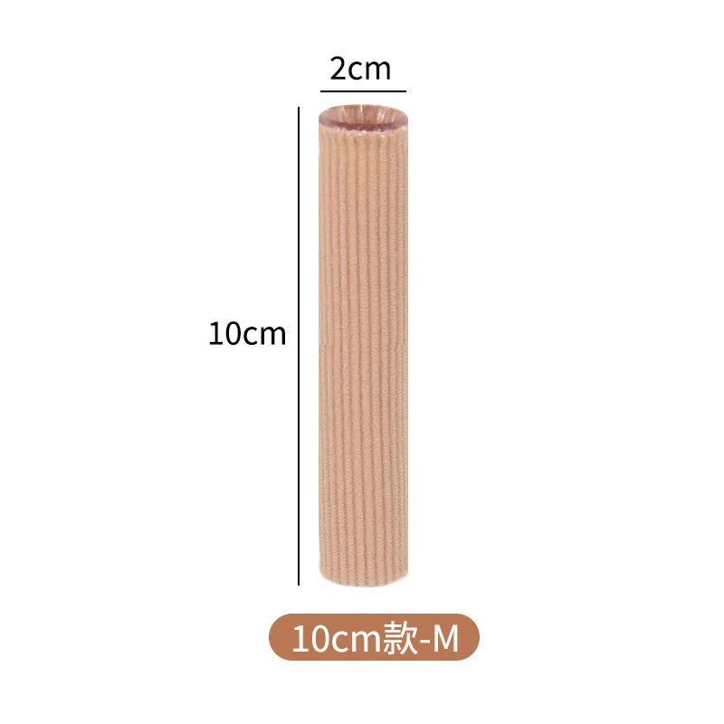 1 PCS Toe Protection, Finger Protection, Toe Cushion Covers, Relieves and Protects Corns, Blisters, Hammer Toes and Calluses