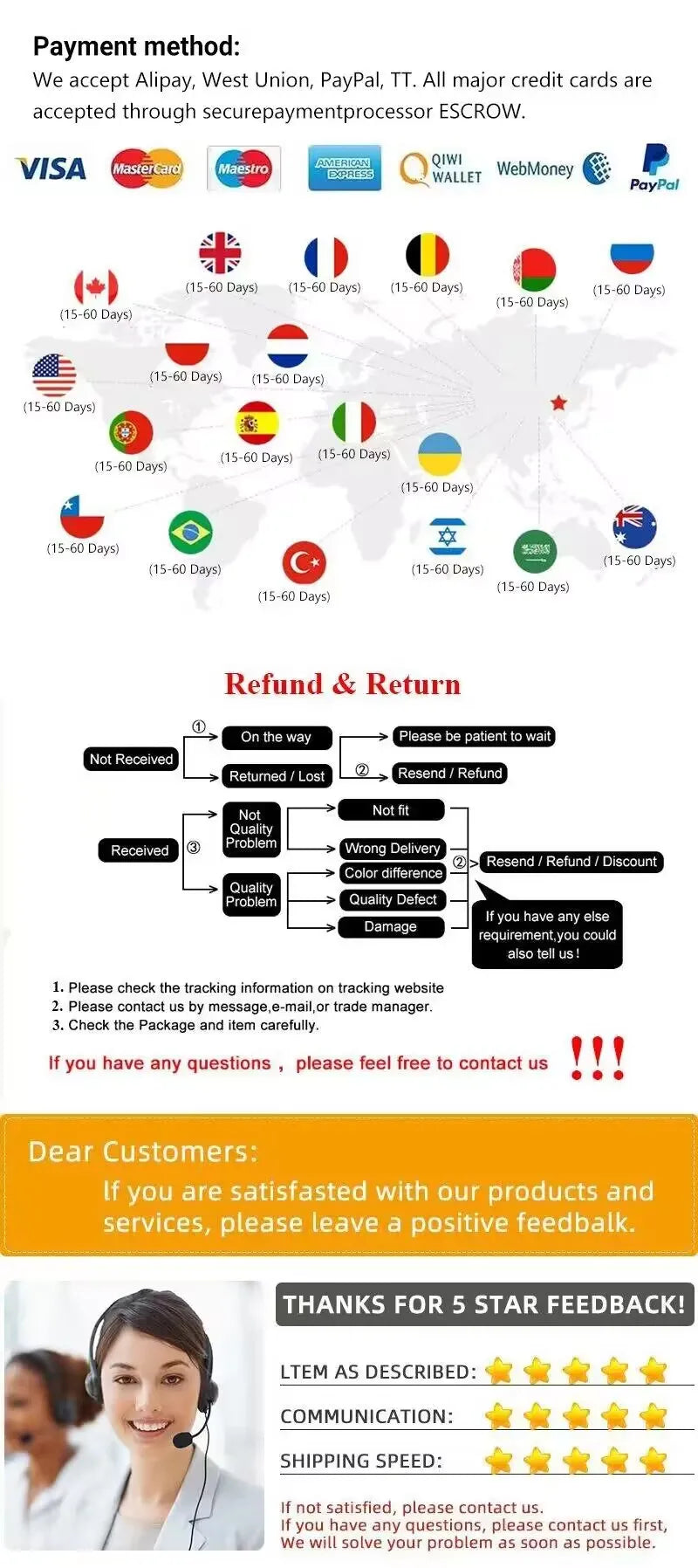 RUVIAA BEAUTY 10PCS Collagen Anti-Wrinkle Facial Mask – Anti-Aging, Firming & Brightening Skincare