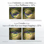 AXIS-Y Deep Moisturizing Face Cream Non-Greasy Essence Moisturizing Firming Eye Cream Whitening Gently Soothing Skin Care