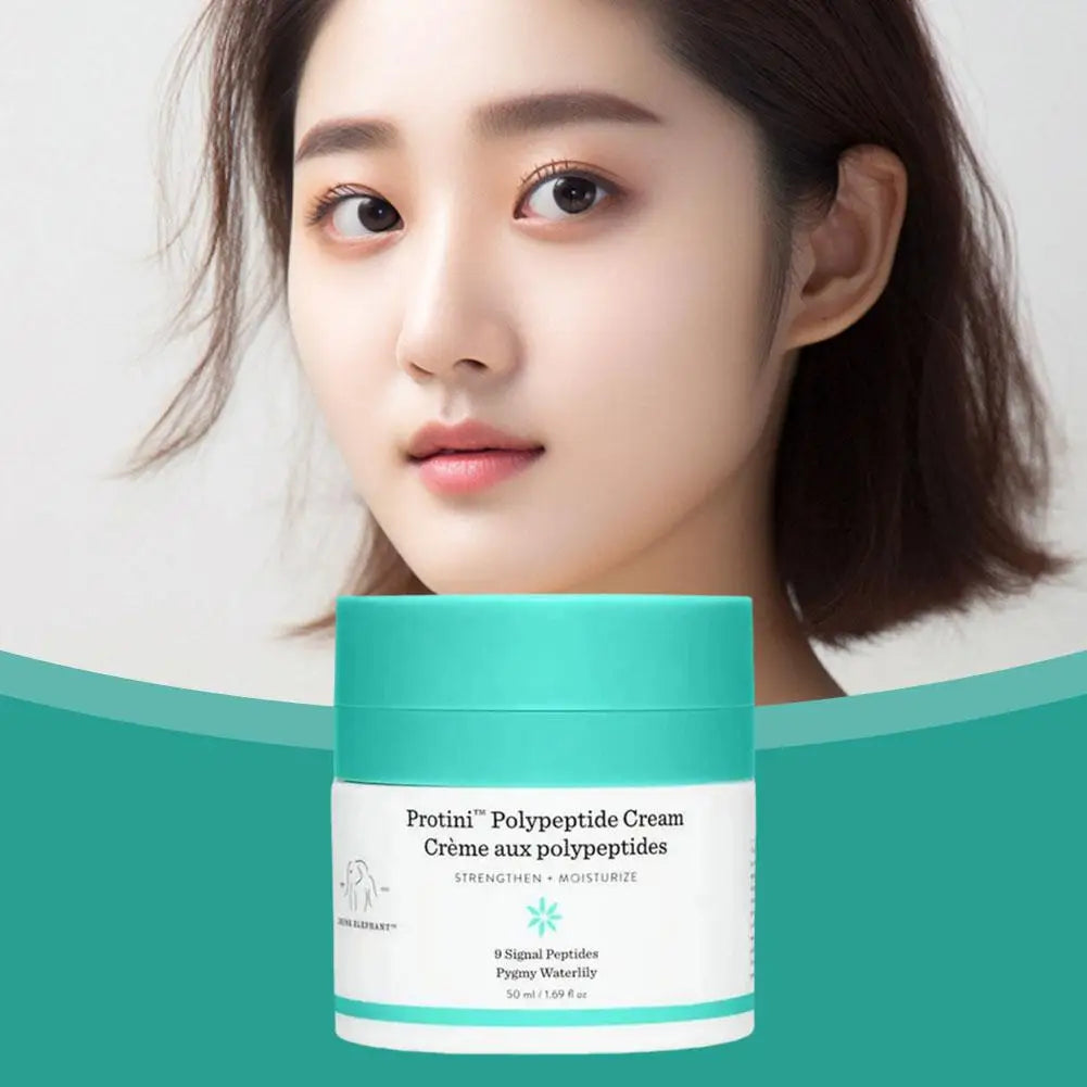 Lala Retro Polypeptide Face Cream Brightening Night Serum Original Replenishing Moisturizer Skin Improve Skin Elasticity Care