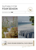 LAIKOU Snail Face Cream Hyaluronic Acid Moisturizing Cream Smoothing & Nourishing Serum Day Cream for Face skin care products