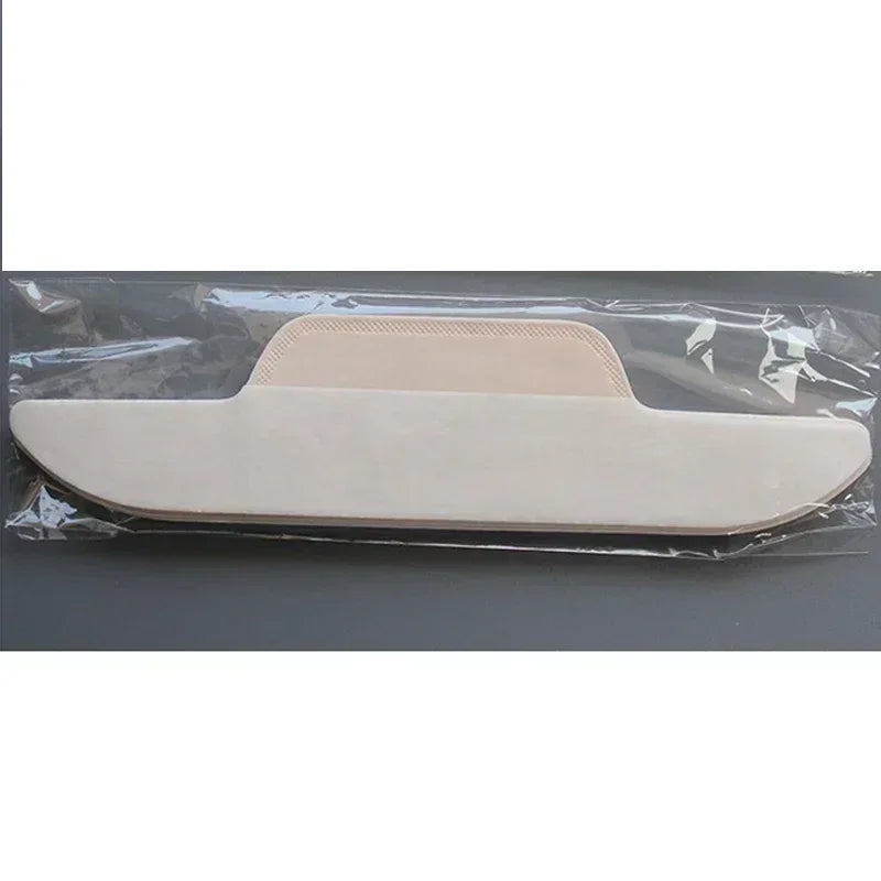 RUVIAA BEAUTY 10pc Invisible Collar & Hat Sweat Liner | Anti-Stain Pad