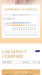 RUVIAA BEAUTY 10PCS Collagen Anti-Wrinkle Facial Mask – Anti-Aging, Firming & Brightening Skincare