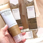 Skin1004 Centella Asiatica Facial Cleanser Essence Himalayan Salt Deep Cleansing Foam for Gentle Purifying Refreshing Face Wash