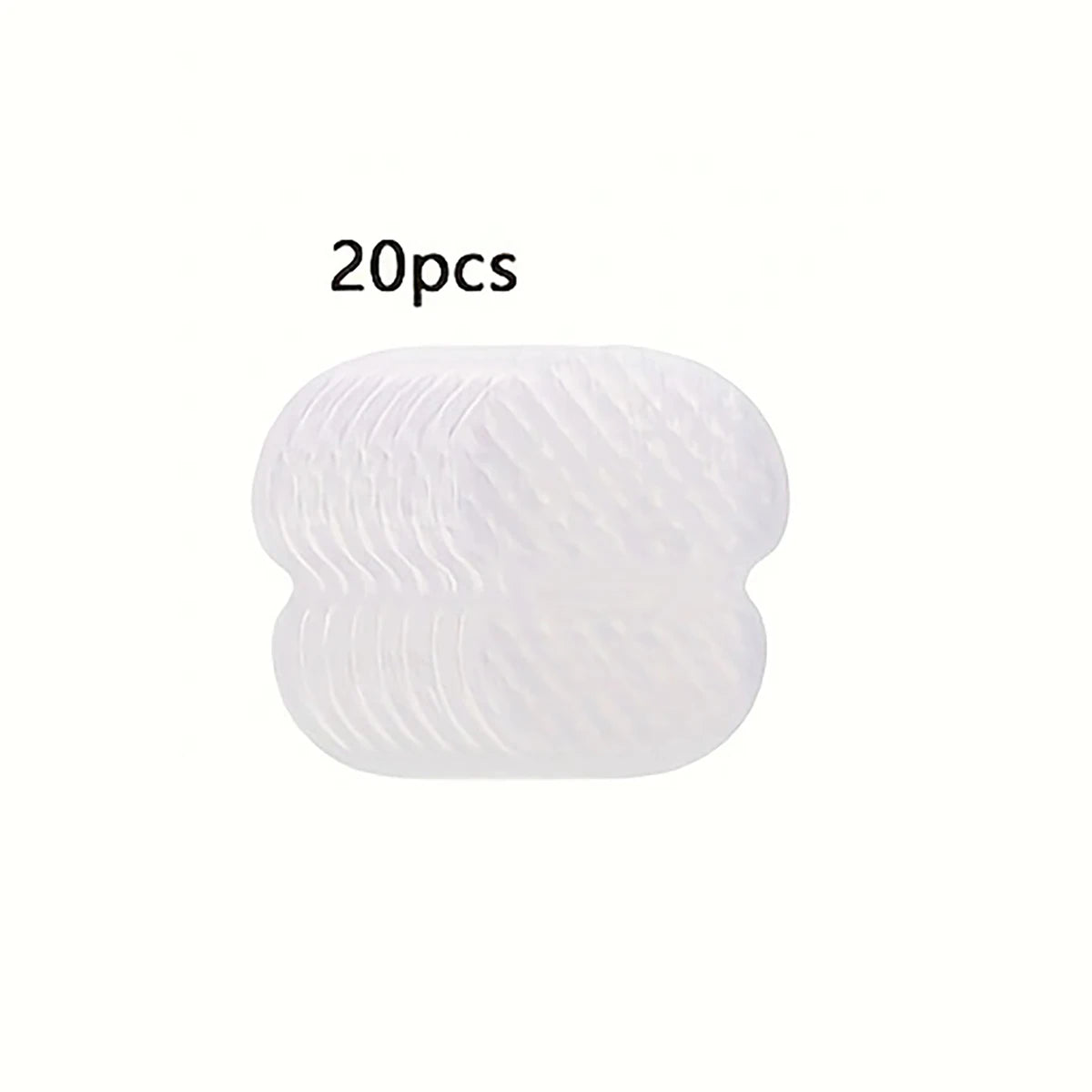RUVIAA BEAUTY Invisible Underarm Sweat Pads | Disposable Anti-Sweat