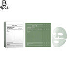 RUVIAA BEAUTY Deep Collagen Overnight Hydrogel Mask – Hydrating, Firming & Elasticity Boost