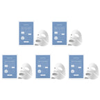 BioCollagen Real Deep Moisturizing Mask Anti-Wrinkle Lifting Face Mask with Hydrolyze Collagen Soluble Collagen Sheet Mask